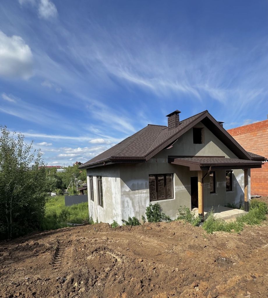 Продажа дома, 140м <sup>2</sup>, 4 сот., Афонино, Магистральная ул,  529