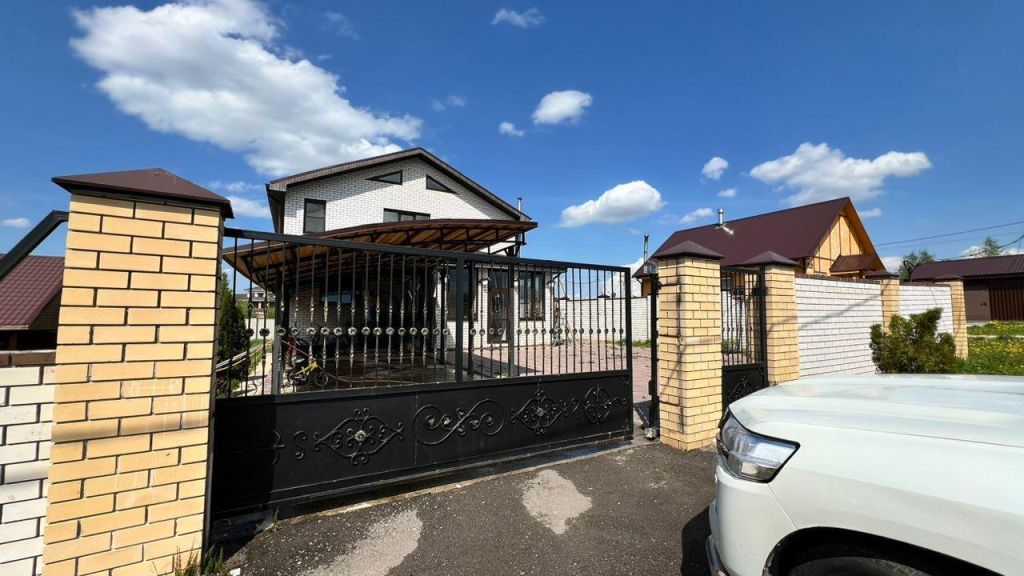 Продажа дома, 186м <sup>2</sup>, 10 сот., Бурцево, Околица,  11