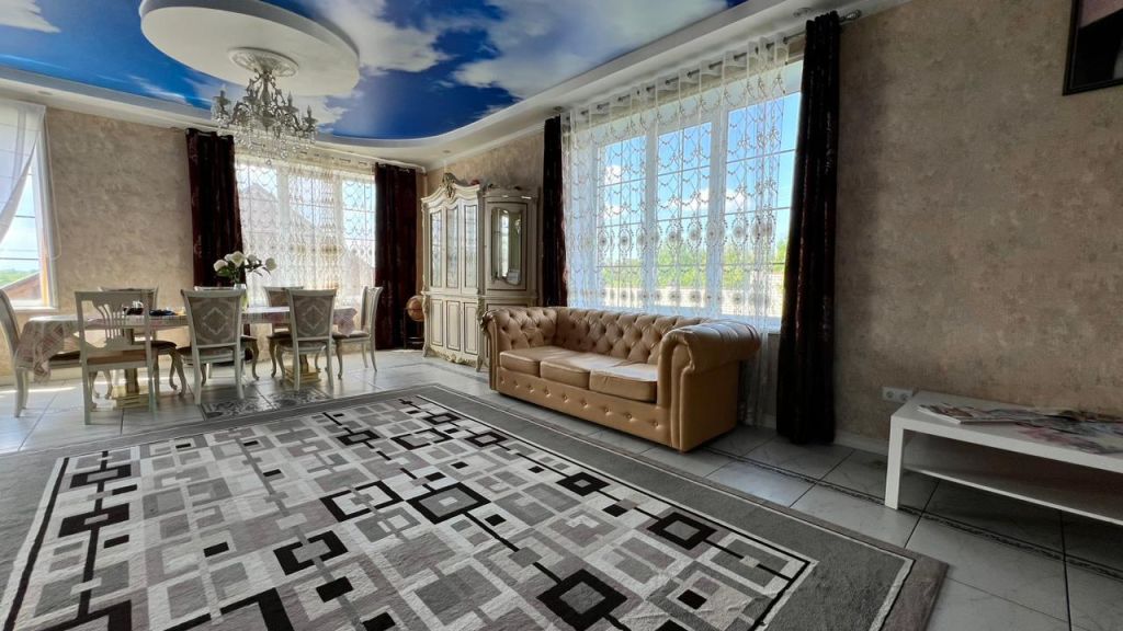 Продажа дома, 186м <sup>2</sup>, 10 сот., Бурцево, Околица,  11