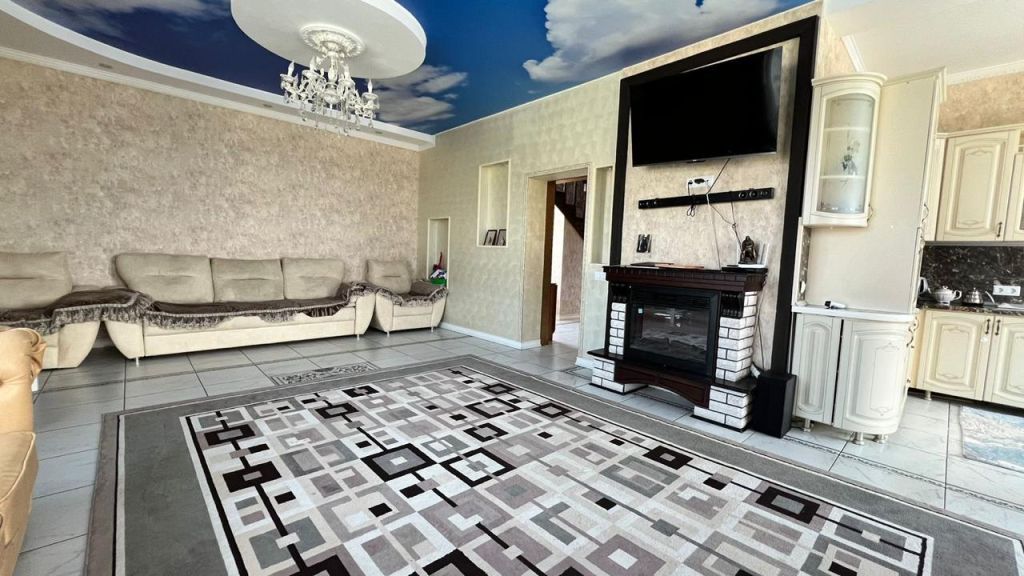 Продажа дома, 186м <sup>2</sup>, 10 сот., Бурцево, Околица,  11