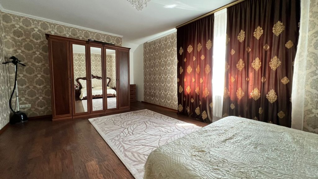 Продажа дома, 186м <sup>2</sup>, 10 сот., Бурцево, Околица,  11