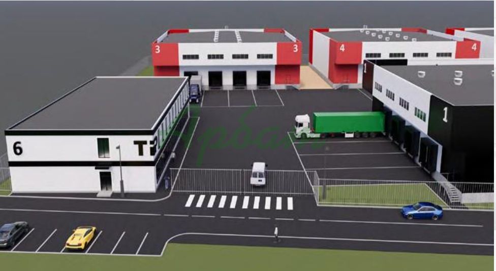 Продажа новостройки, Боровлево,  14