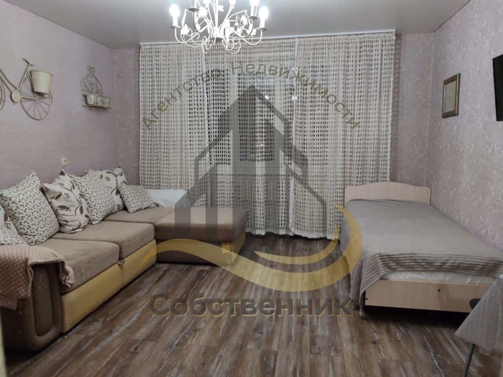 Аренда 2-комнатной квартиры, Старый Оскол, Солнечный мкр,  9