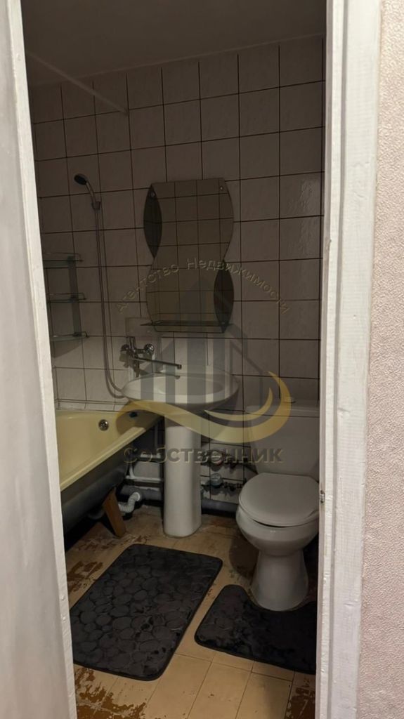 Аренда 1-комнатной квартиры, Старый Оскол, Королева мкр,  35