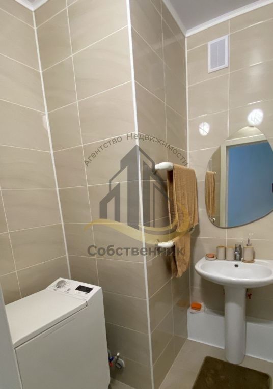 Аренда 1-комнатной квартиры, Старый Оскол, Степной мкр,  33Б