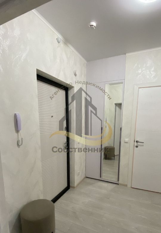 Аренда 1-комнатной квартиры, Старый Оскол, Степной мкр,  33Б