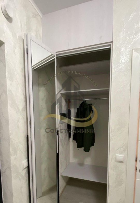 Аренда 1-комнатной квартиры, Старый Оскол, Степной мкр,  33Б