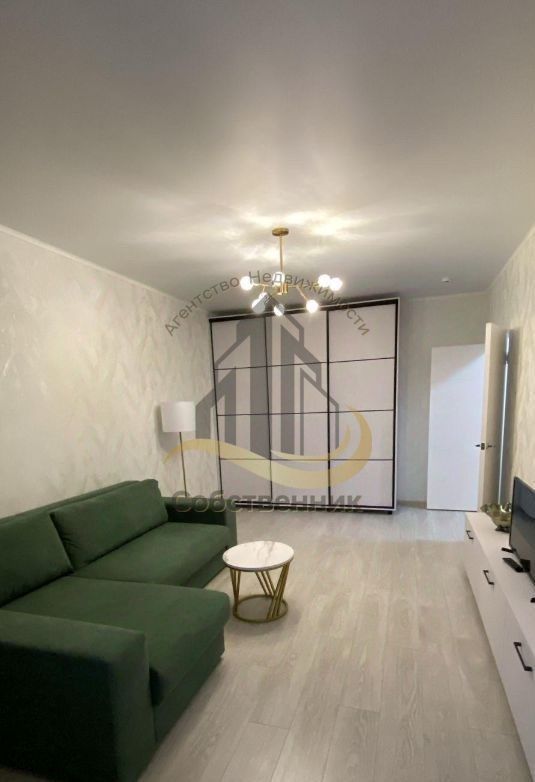 Аренда 1-комнатной квартиры, Старый Оскол, Степной мкр,  33Б