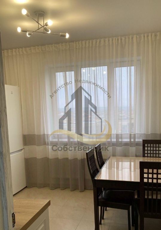 Аренда 1-комнатной квартиры, Старый Оскол, Степной мкр,  33Б