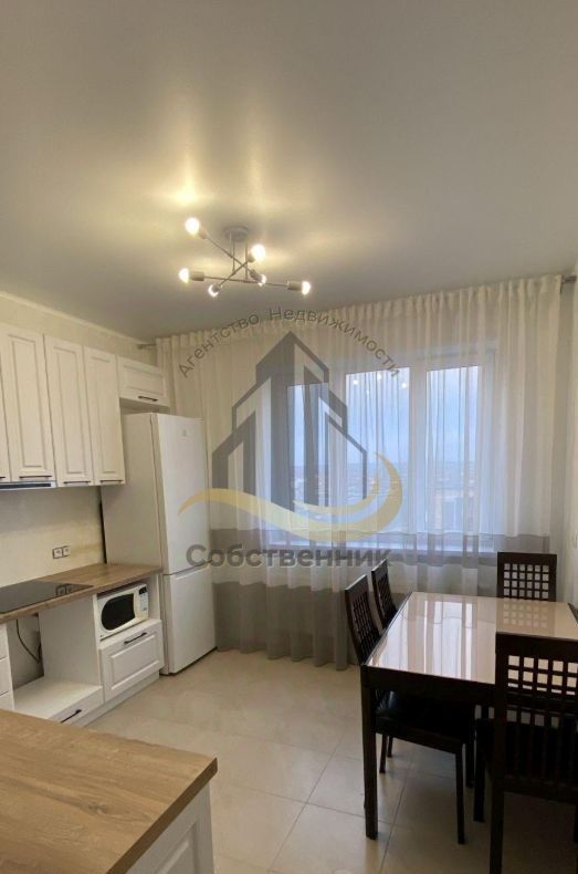 Аренда 1-комнатной квартиры, Старый Оскол, Степной мкр,  33Б