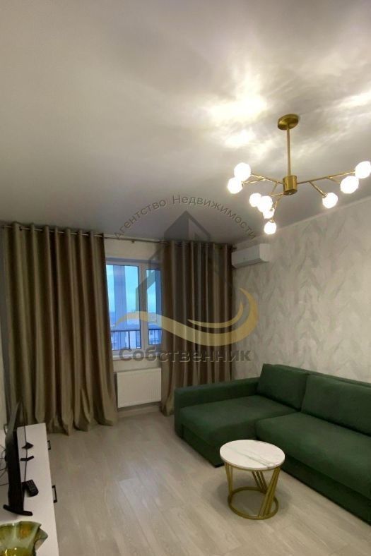 Аренда 1-комнатной квартиры, Старый Оскол, Степной мкр,  33Б