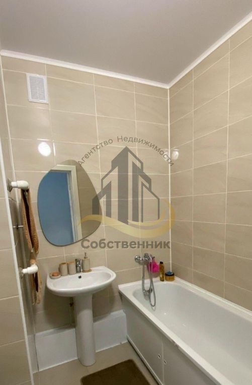 Аренда 1-комнатной квартиры, Старый Оскол, Степной мкр,  33Б