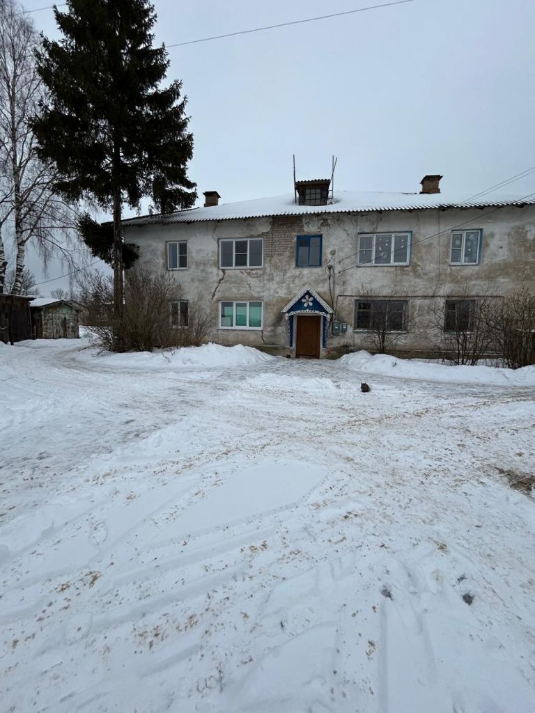 Продажа 2-комнатной квартиры, Судиславль, Мичурина ,  8