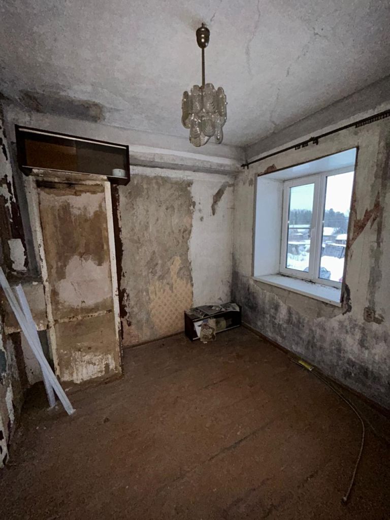 Продажа 2-комнатной квартиры, Судиславль, Мичурина ,  8