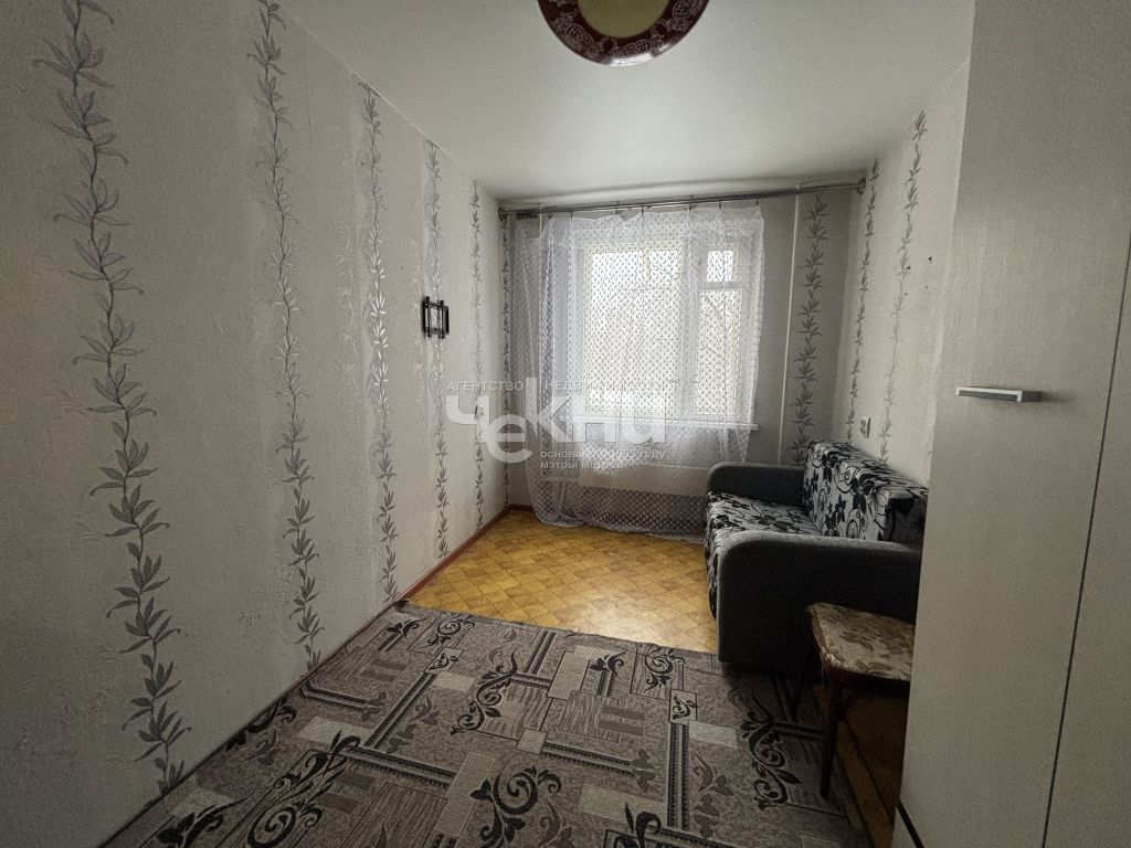 Аренда 2-комнатной квартиры, Нижний Новгород, Литературная ул,  17