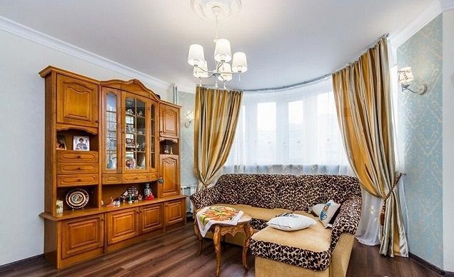 Продажа 2-комнатной квартиры, Ростов-на-Дону, Киргизская ул