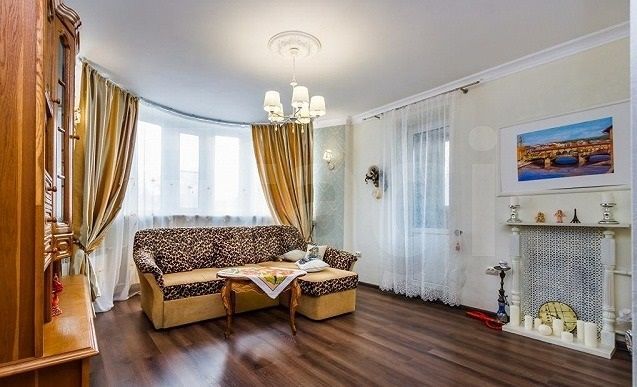 Продажа 2-комнатной квартиры, Ростов-на-Дону, Киргизская ул