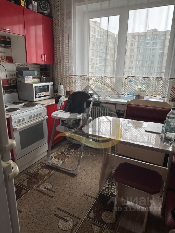 Аренда 1-комнатной квартиры, Старый Оскол, Ольминского мкр,  6