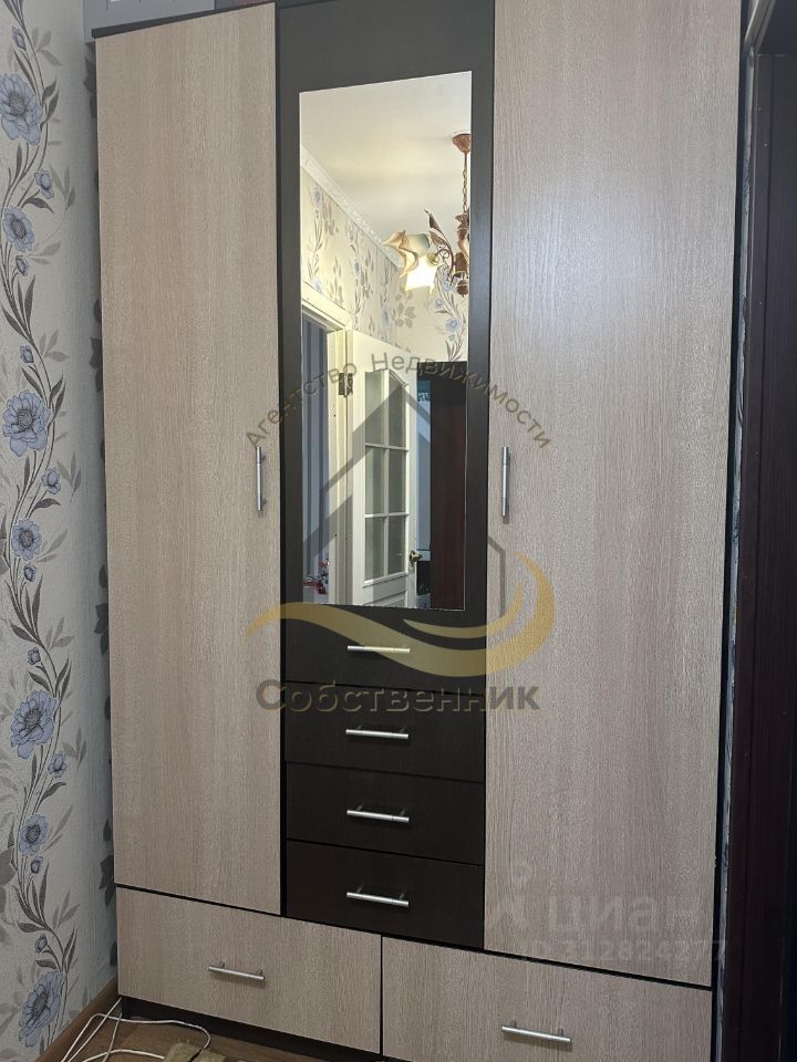 Аренда 1-комнатной квартиры, Старый Оскол, Ольминского мкр,  6