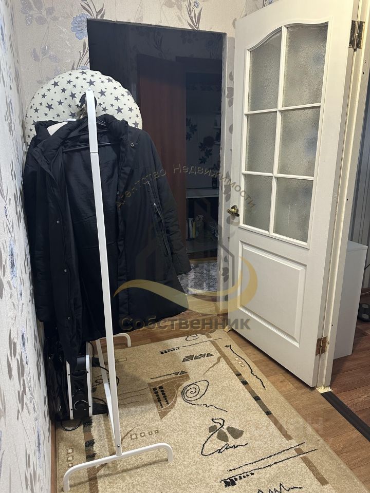 Аренда 1-комнатной квартиры, Старый Оскол, Ольминского мкр,  6