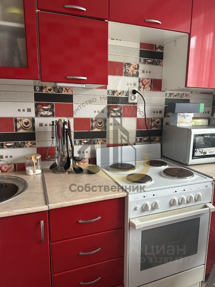 Аренда 1-комнатной квартиры, Старый Оскол, Ольминского мкр,  6