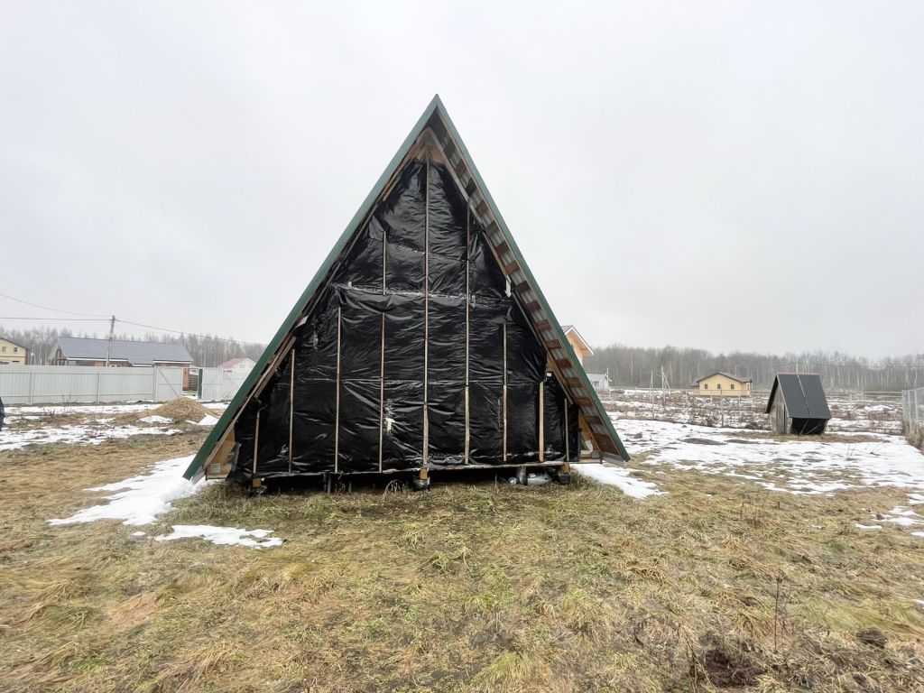 Продажа дома, 60м <sup>2</sup>, 9 сот., Соловеново, Заречная ул