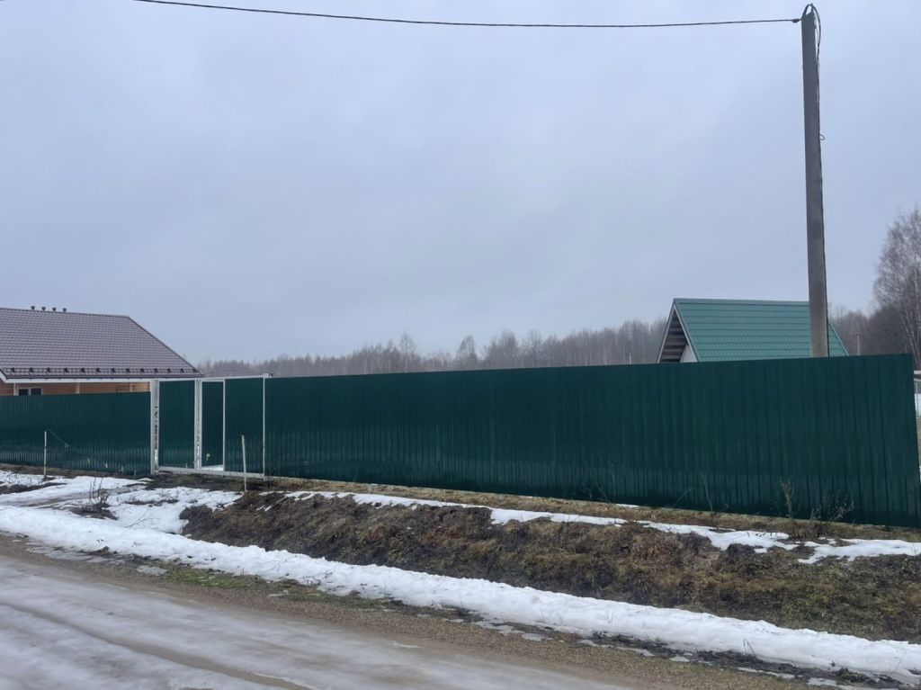 Продажа дома, 60м <sup>2</sup>, 9 сот., Соловеново, Заречная ул