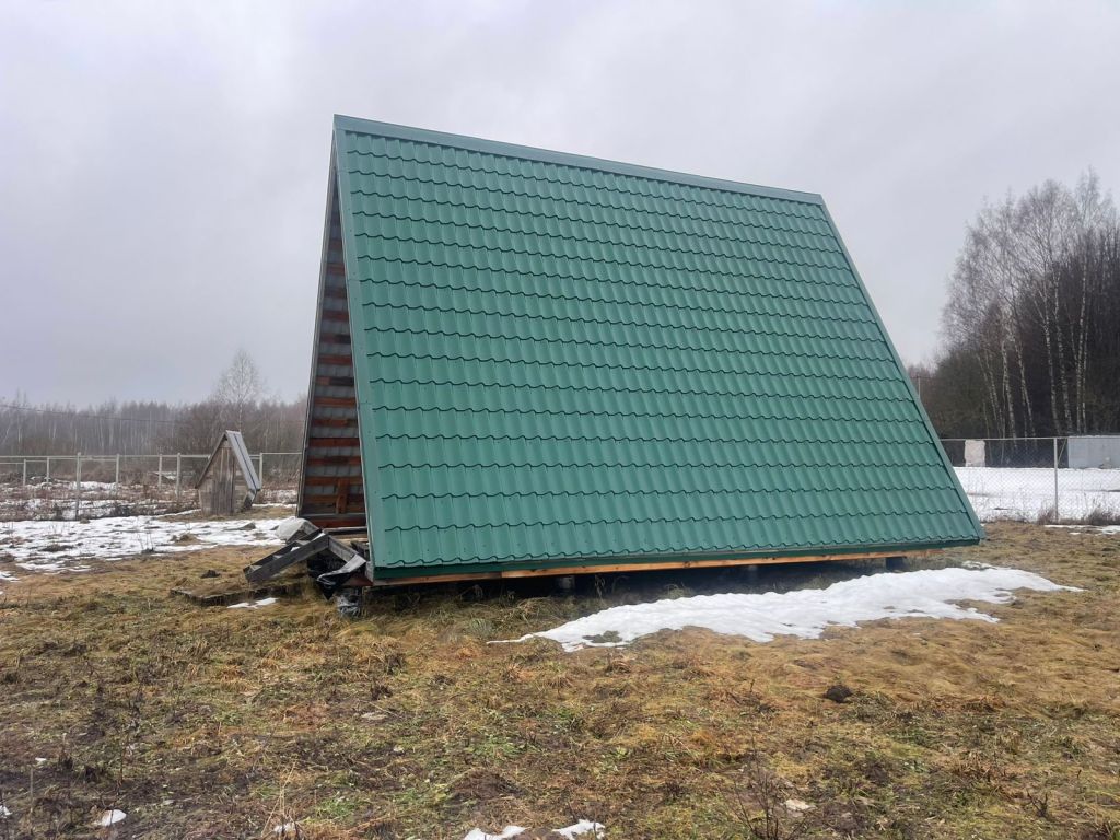 Продажа дома, 60м <sup>2</sup>, 9 сот., Соловеново, Заречная ул