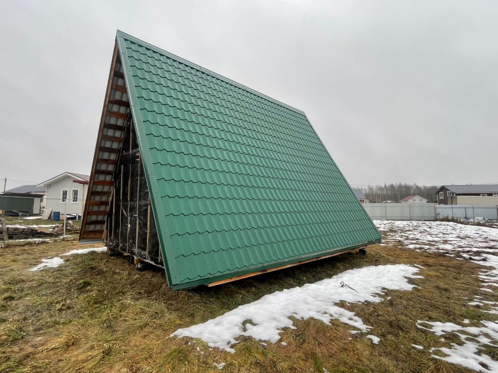 Продажа дома, 60м <sup>2</sup>, 9 сот., Соловеново, Заречная ул