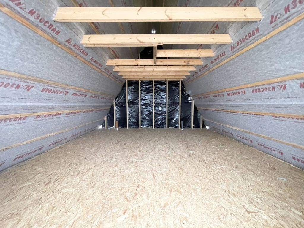 Продажа дома, 60м <sup>2</sup>, 9 сот., Соловеново, Заречная ул