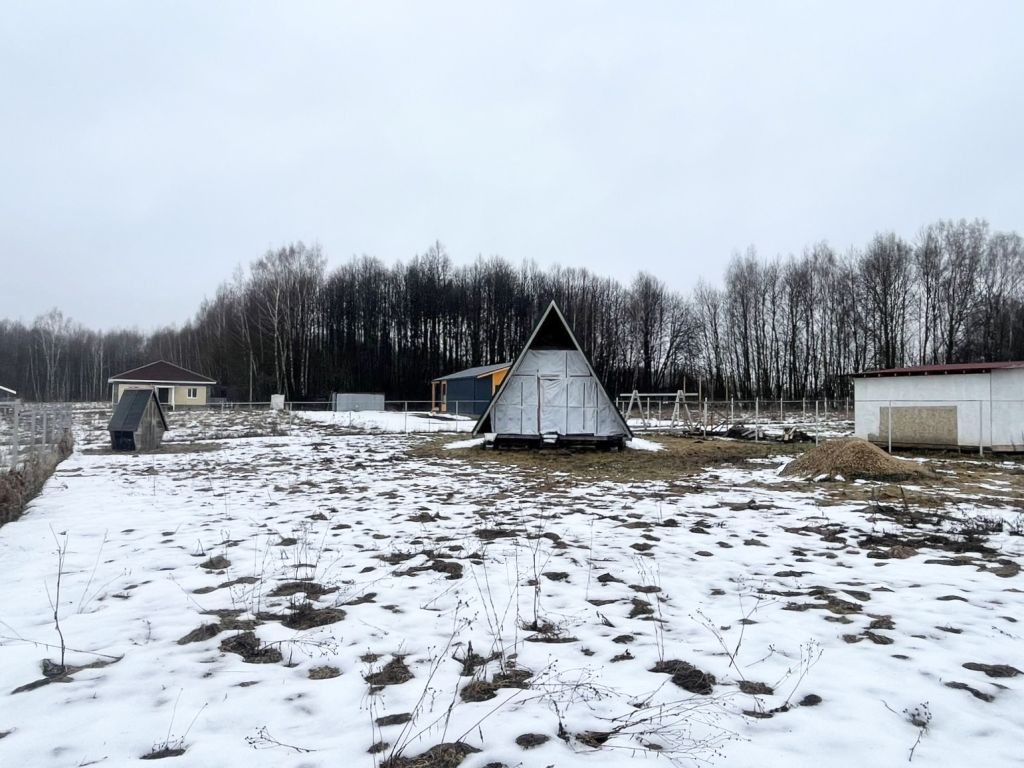 Продажа дома, 60м <sup>2</sup>, 9 сот., Соловеново, Заречная ул