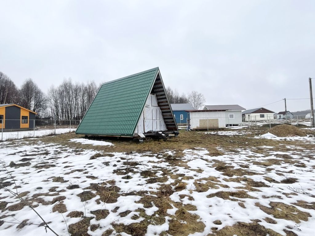 Продажа дома, 60м <sup>2</sup>, 9 сот., Соловеново, Заречная ул