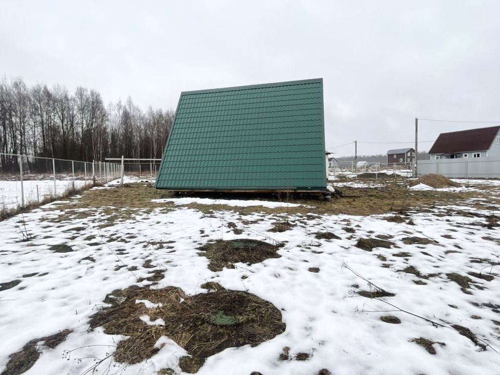 Продажа дома, 60м <sup>2</sup>, 9 сот., Соловеново, Заречная ул