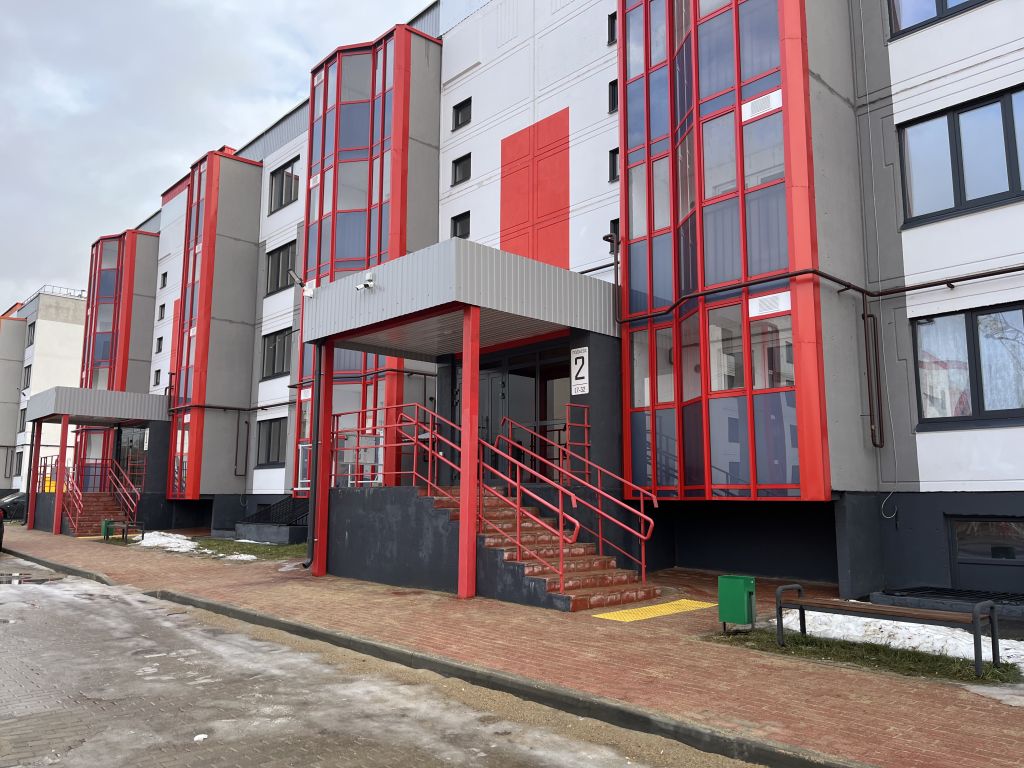 Продажа 1-комнатной квартиры, Кострома, Венеция мкр,  7