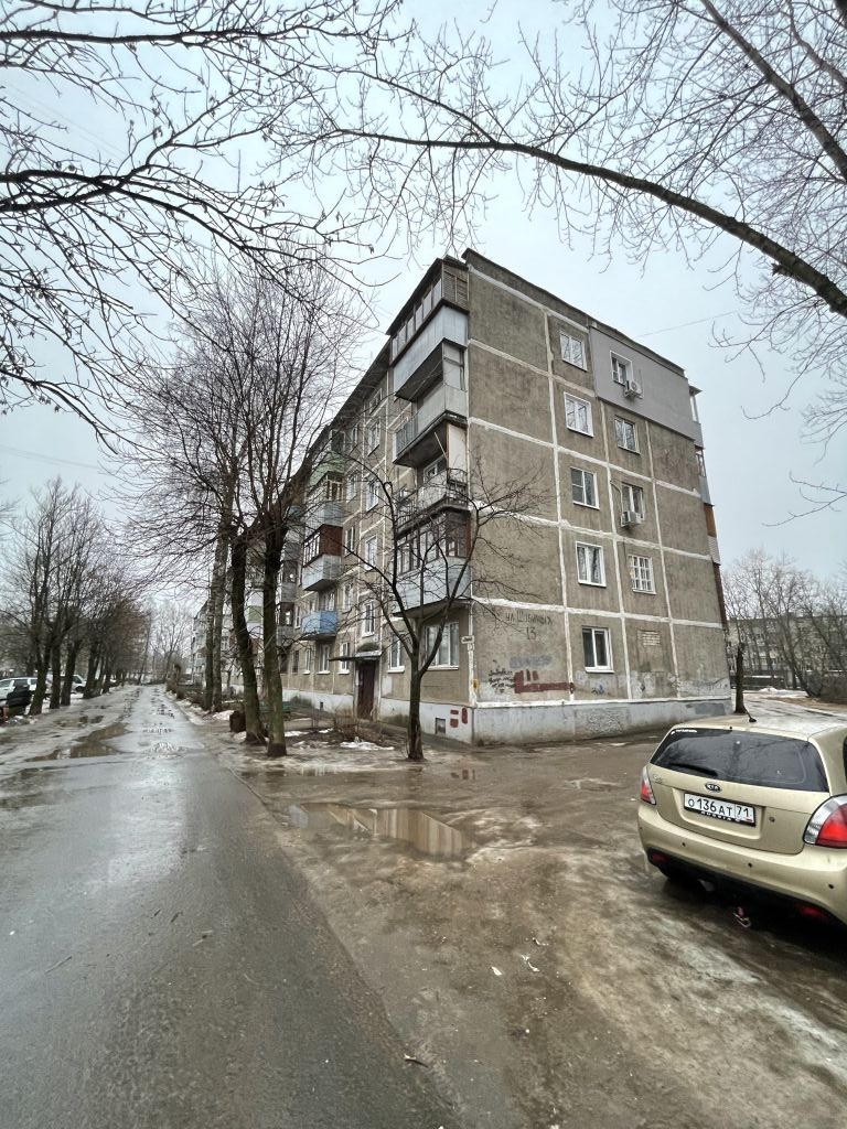 Продажа 2-комнатной квартиры, Иваново, Шубиных ул,  13