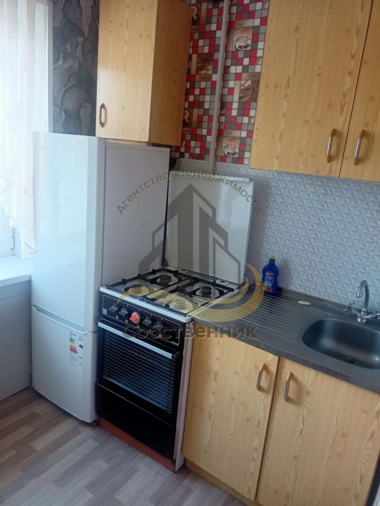 Аренда 1-комнатной квартиры, Губкин, Раевского ул,  14