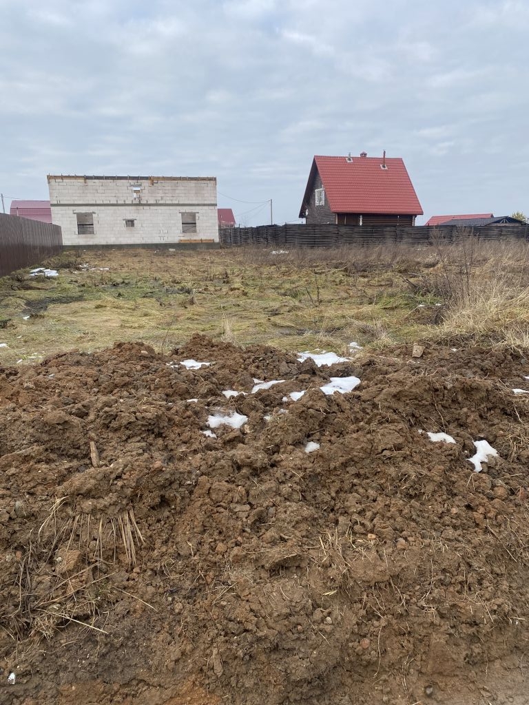 Продажа участка, Дегтярево