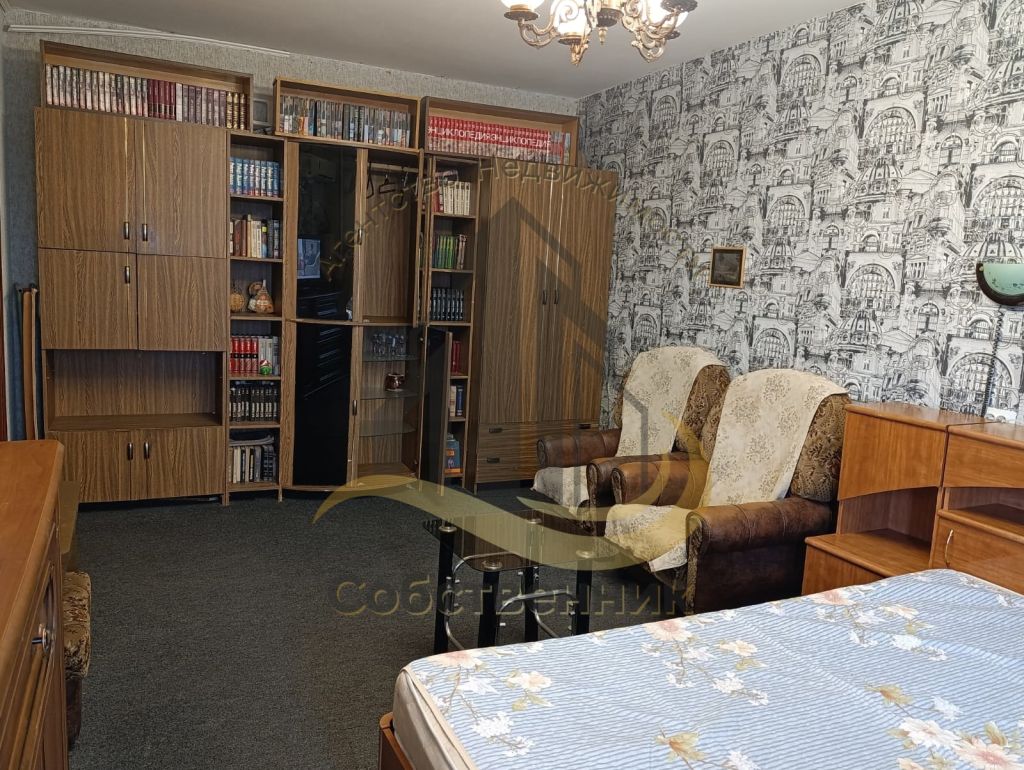 Аренда 1-комнатной квартиры, Губкин, Королева ул,  26