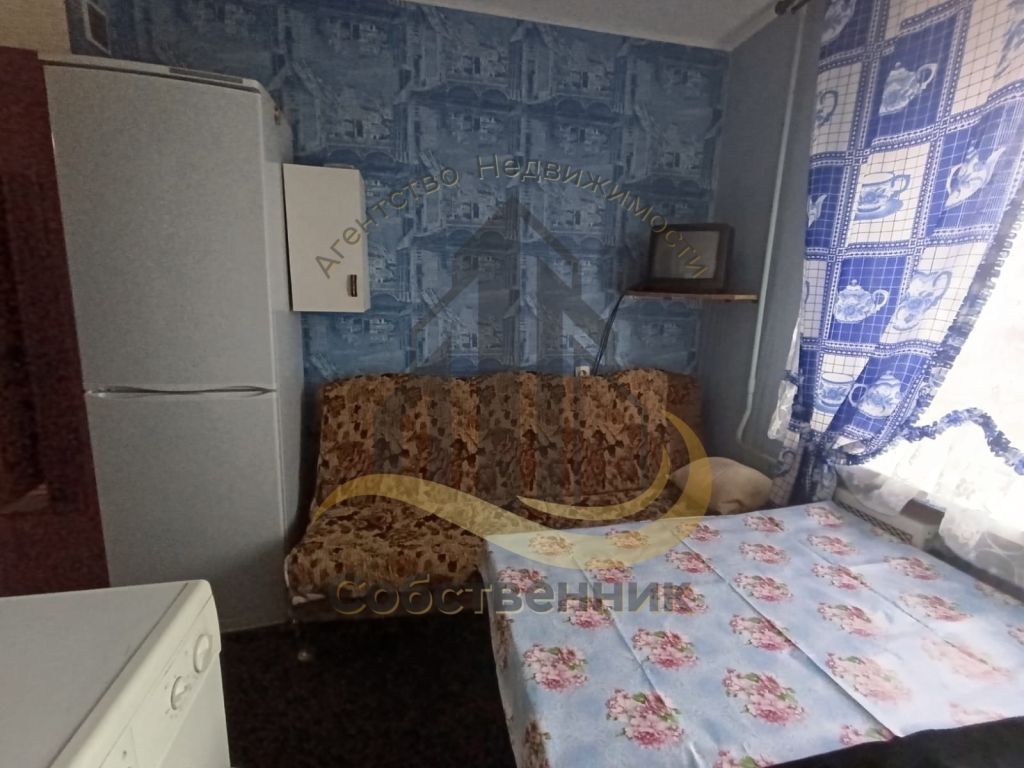 Аренда 1-комнатной квартиры, Губкин, Королева ул,  26