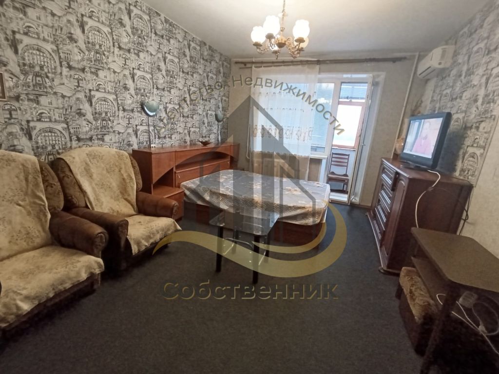 Аренда 1-комнатной квартиры, Губкин, Королева ул,  26