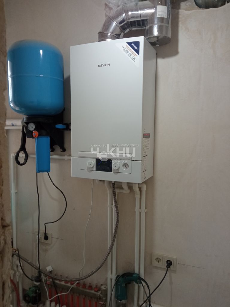 Продажа дома, 100м <sup>2</sup>, 8 сот., Кстово, Тихая ул,  24