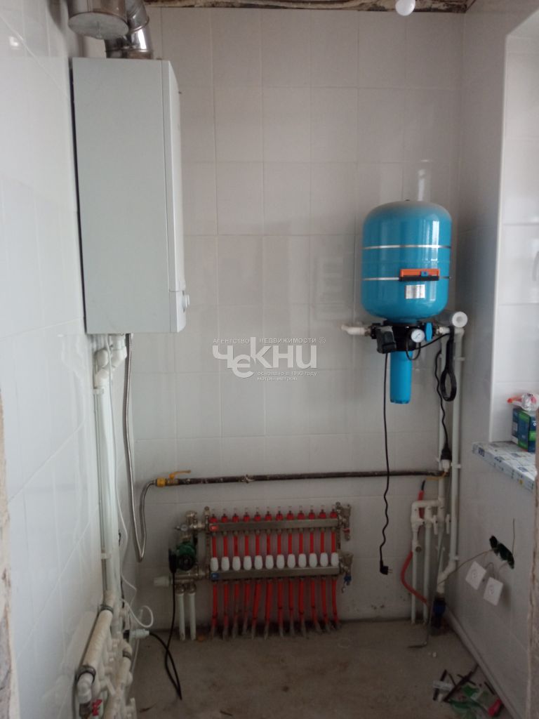 Продажа дома, 100м <sup>2</sup>, 8 сот., Кстово, Тихая ул,  24