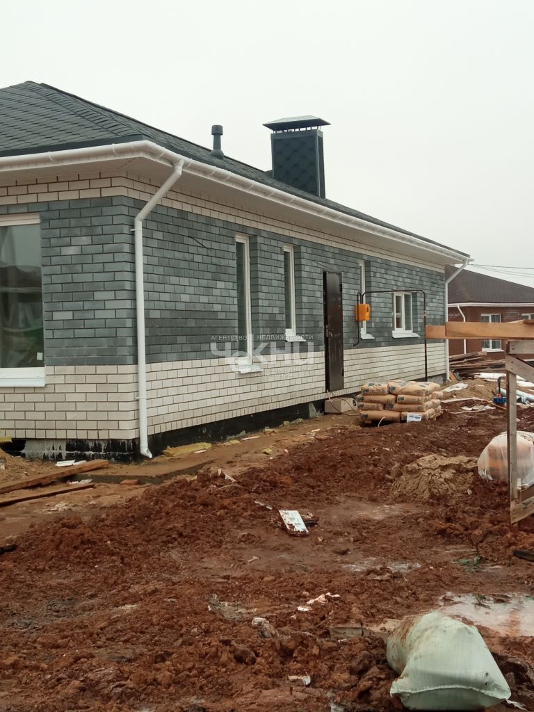 Продажа дома, 100м <sup>2</sup>, 8 сот., Кстово, Тихая ул,  24