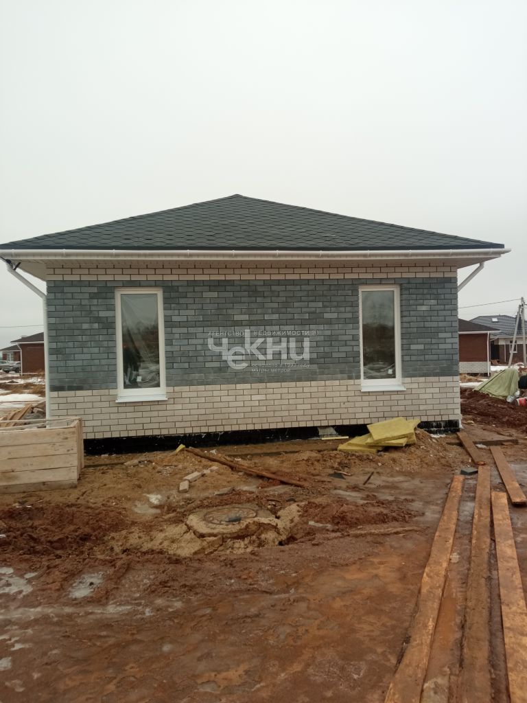 Продажа дома, 100м <sup>2</sup>, 8 сот., Кстово, Тихая ул,  24