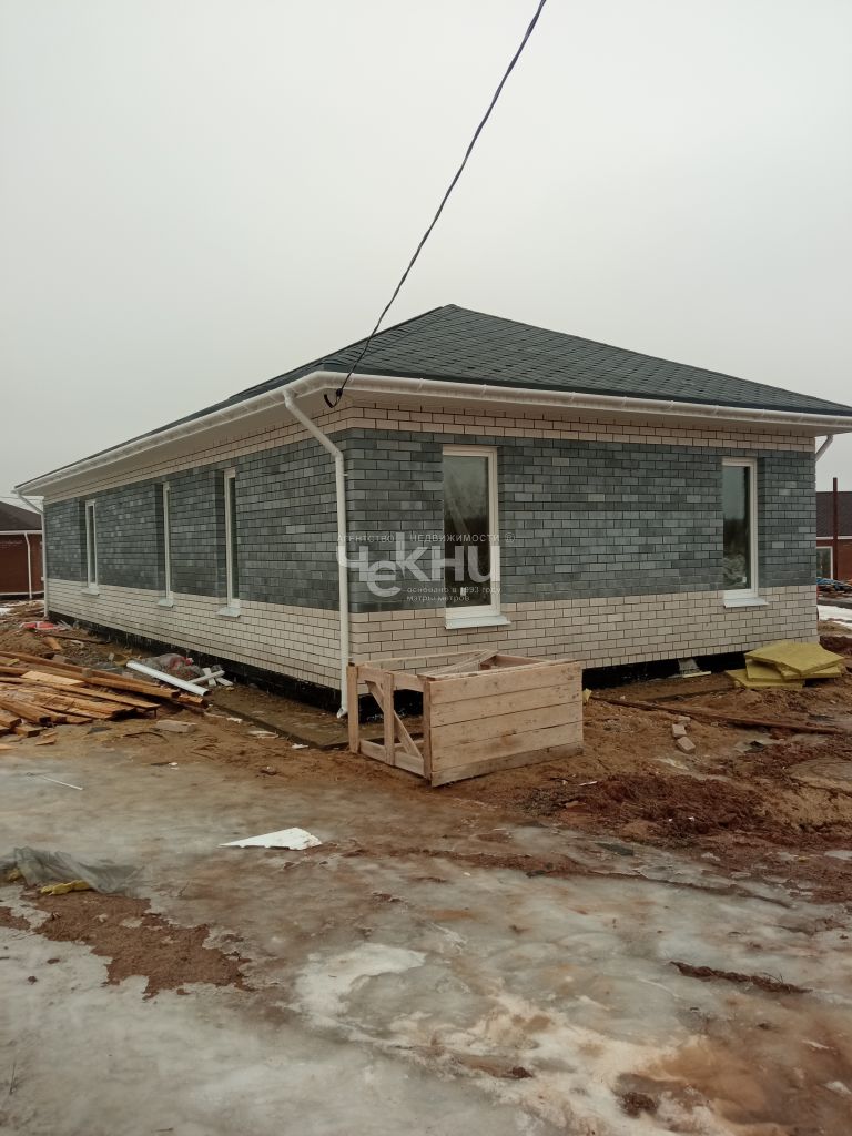 Продажа дома, 100м <sup>2</sup>, 8 сот., Кстово, Тихая ул,  24