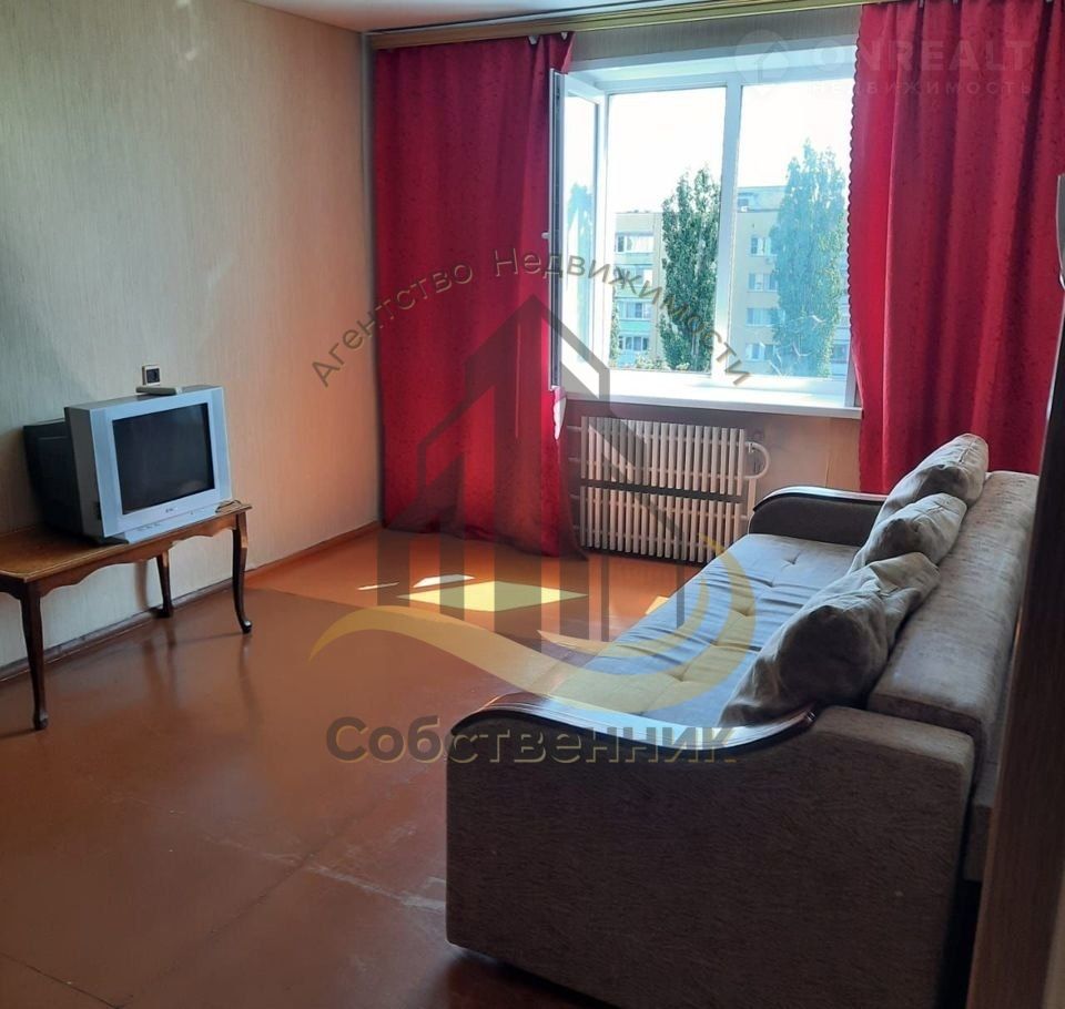 Аренда 2-комнатной квартиры, Старый Оскол, Приборостроитель мкр,  55