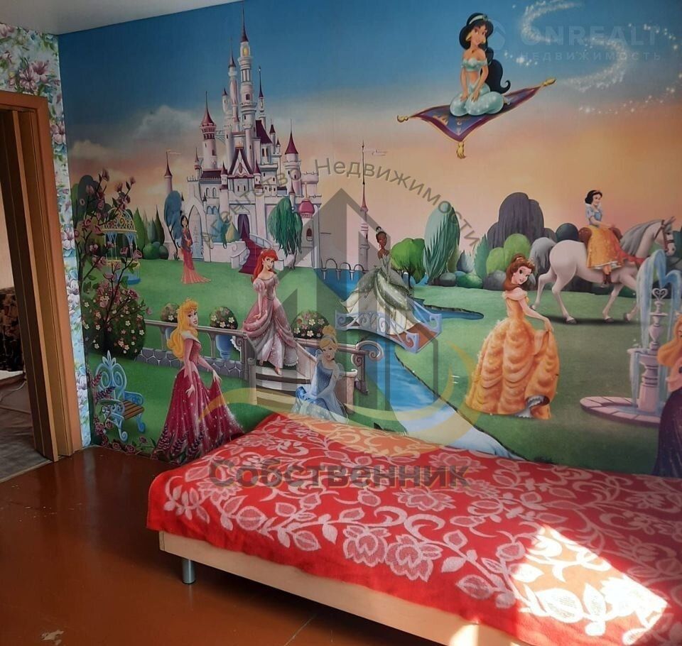 Аренда 2-комнатной квартиры, Старый Оскол, Приборостроитель мкр,  55