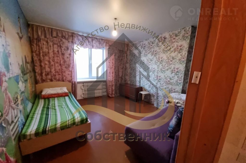 Аренда 2-комнатной квартиры, Старый Оскол, Приборостроитель мкр,  55