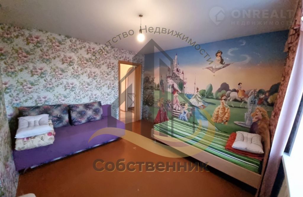 Аренда 2-комнатной квартиры, Старый Оскол, Приборостроитель мкр,  55