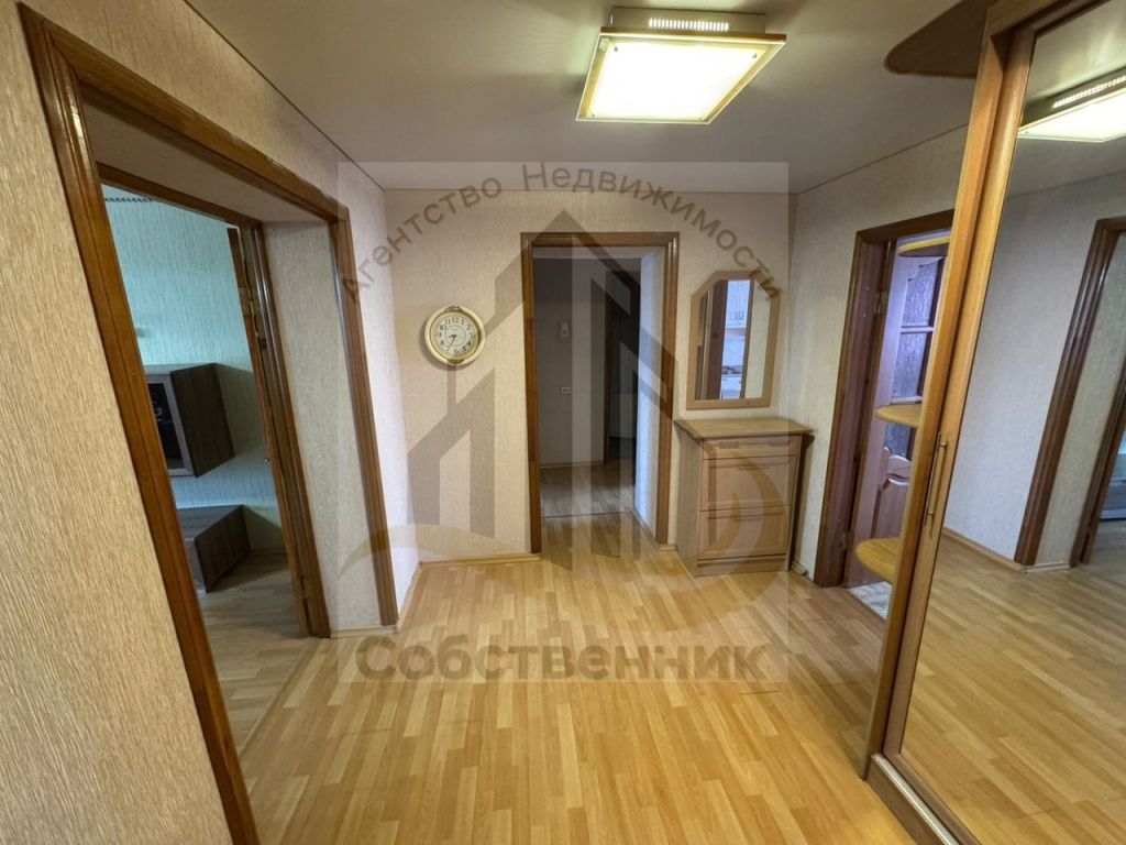 Аренда 3-комнатной квартиры, Губкин, Севастопольская ул,  103